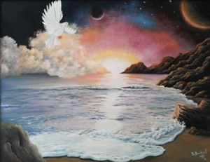 peace, biljana-reynolds, oil painting, artist, realism